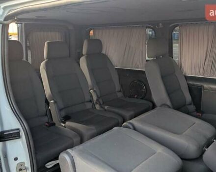 Білий Опель Віваро, об'ємом двигуна 2 л та пробігом 436 тис. км за 8700 $, фото 12 на Automoto.ua