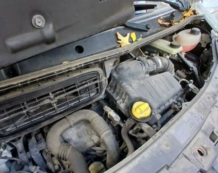 Белый Опель Виваро, объемом двигателя 2 л и пробегом 319 тыс. км за 7999 $, фото 6 на Automoto.ua