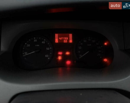 Білий Опель Віваро, об'ємом двигуна 2 л та пробігом 428 тис. км за 6999 $, фото 11 на Automoto.ua