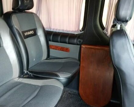 Белый Опель Виваро, объемом двигателя 2 л и пробегом 385 тыс. км за 8800 $, фото 21 на Automoto.ua