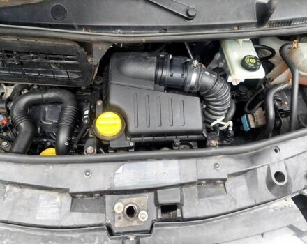 Білий Опель Віваро, об'ємом двигуна 0 л та пробігом 314 тис. км за 8000 $, фото 11 на Automoto.ua