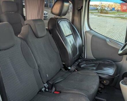 Білий Опель Віваро, об'ємом двигуна 2 л та пробігом 436 тис. км за 8700 $, фото 2 на Automoto.ua