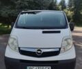 Белый Опель Виваро, объемом двигателя 2 л и пробегом 308 тыс. км за 8500 $, фото 1 на Automoto.ua
