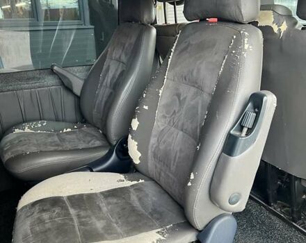 Білий Опель Віваро, об'ємом двигуна 2.46 л та пробігом 585 тис. км за 8300 $, фото 17 на Automoto.ua