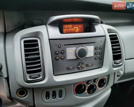 Белый Опель Виваро, объемом двигателя 2 л и пробегом 248 тыс. км за 9500 $, фото 81 на Automoto.ua