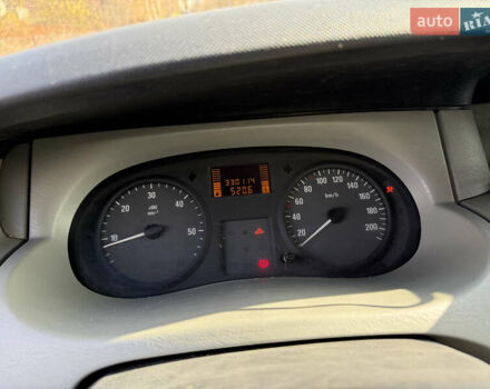 Белый Опель Виваро, объемом двигателя 2 л и пробегом 330 тыс. км за 5999 $, фото 22 на Automoto.ua