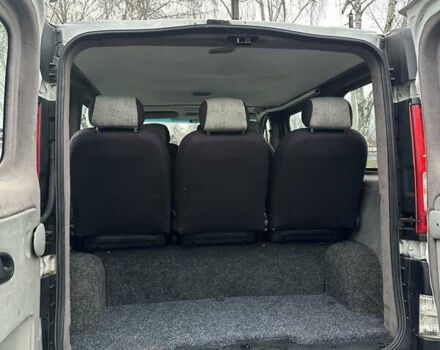 Білий Опель Віваро, об'ємом двигуна 2 л та пробігом 333 тис. км за 8000 $, фото 21 на Automoto.ua