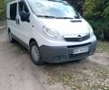 Білий Опель Віваро, об'ємом двигуна 2 л та пробігом 327 тис. км за 8500 $, фото 1 на Automoto.ua