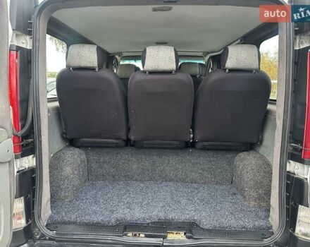 Белый Опель Виваро, объемом двигателя 2 л и пробегом 333 тыс. км за 8800 $, фото 12 на Automoto.ua