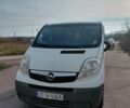 Белый Опель Виваро, объемом двигателя 2 л и пробегом 385 тыс. км за 8800 $, фото 1 на Automoto.ua