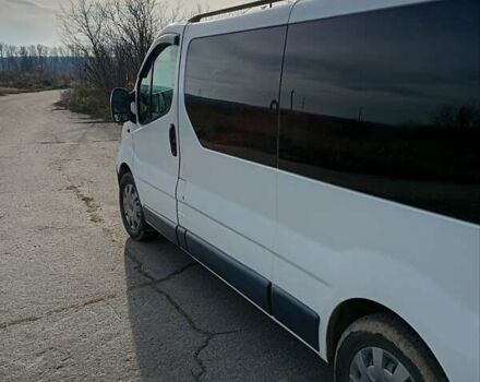 Белый Опель Виваро, объемом двигателя 2 л и пробегом 385 тыс. км за 8800 $, фото 24 на Automoto.ua