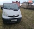 Белый Опель Виваро, объемом двигателя 2 л и пробегом 377 тыс. км за 7900 $, фото 1 на Automoto.ua