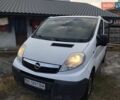 Белый Опель Виваро, объемом двигателя 2 л и пробегом 191 тыс. км за 9500 $, фото 1 на Automoto.ua