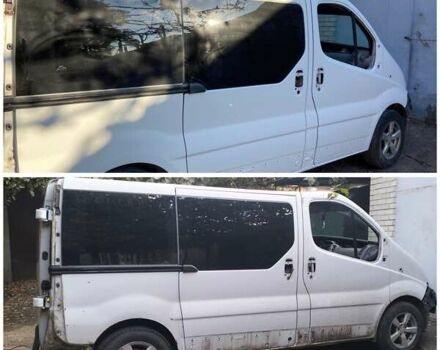 Білий Опель Віваро, об'ємом двигуна 2.46 л та пробігом 260 тис. км за 8500 $, фото 7 на Automoto.ua