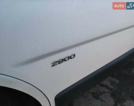 Белый Опель Виваро, объемом двигателя 2 л и пробегом 398 тыс. км за 7150 $, фото 26 на Automoto.ua