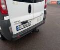 Білий Опель Віваро, об'ємом двигуна 2 л та пробігом 398 тис. км за 7200 $, фото 13 на Automoto.ua