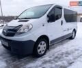 Белый Опель Виваро, объемом двигателя 2 л и пробегом 275 тыс. км за 8900 $, фото 1 на Automoto.ua