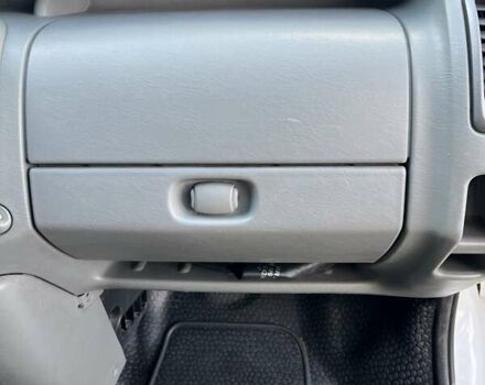 Білий Опель Віваро, об'ємом двигуна 2.46 л та пробігом 585 тис. км за 8300 $, фото 11 на Automoto.ua