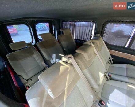 Білий Опель Віваро, об'ємом двигуна 2 л та пробігом 184 тис. км за 11000 $, фото 8 на Automoto.ua