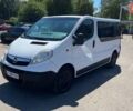 Белый Опель Виваро, объемом двигателя 2 л и пробегом 376 тыс. км за 9200 $, фото 1 на Automoto.ua