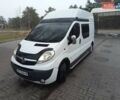 Белый Опель Виваро, объемом двигателя 2 л и пробегом 350 тыс. км за 8000 $, фото 1 на Automoto.ua