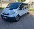 Белый Опель Виваро, объемом двигателя 2 л и пробегом 313 тыс. км за 8100 $, фото 1 на Automoto.ua