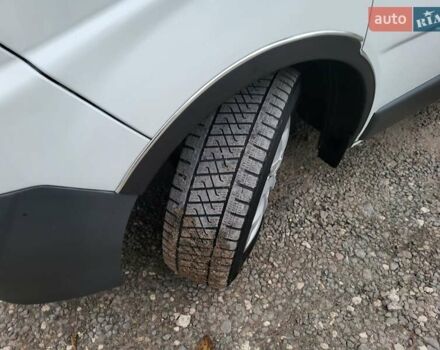 Белый Опель Виваро, объемом двигателя 2 л и пробегом 248 тыс. км за 9500 $, фото 66 на Automoto.ua