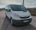 Белый Опель Виваро, объемом двигателя 2 л и пробегом 385 тыс. км за 8800 $, фото 1 на Automoto.ua