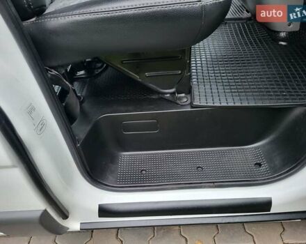 Белый Опель Виваро, объемом двигателя 2 л и пробегом 248 тыс. км за 9500 $, фото 109 на Automoto.ua