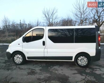 Белый Опель Виваро, объемом двигателя 2 л и пробегом 398 тыс. км за 7150 $, фото 21 на Automoto.ua