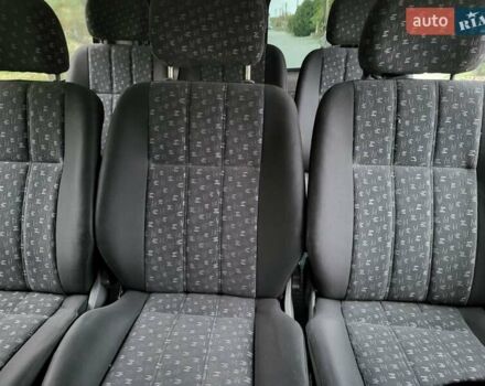 Белый Опель Виваро, объемом двигателя 2 л и пробегом 248 тыс. км за 9500 $, фото 85 на Automoto.ua