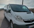 Белый Опель Виваро, объемом двигателя 2 л и пробегом 385 тыс. км за 8800 $, фото 6 на Automoto.ua