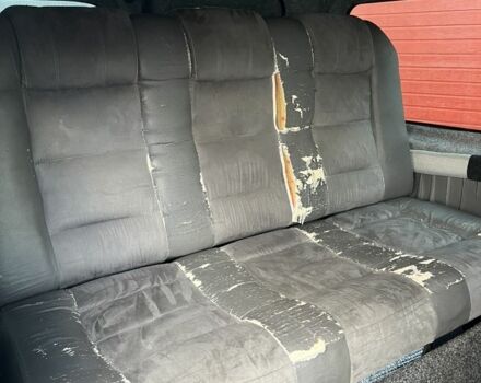 Білий Опель Віваро, об'ємом двигуна 2.5 л та пробігом 585 тис. км за 8300 $, фото 7 на Automoto.ua