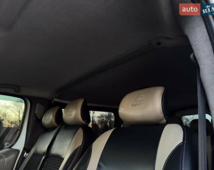 Белый Опель Виваро, объемом двигателя 2 л и пробегом 337 тыс. км за 8850 $, фото 36 на Automoto.ua