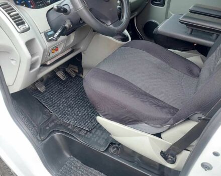 Білий Опель Віваро, об'ємом двигуна 0 л та пробігом 314 тис. км за 8000 $, фото 7 на Automoto.ua