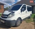 Белый Опель Виваро, объемом двигателя 2 л и пробегом 439 тыс. км за 7750 $, фото 1 на Automoto.ua