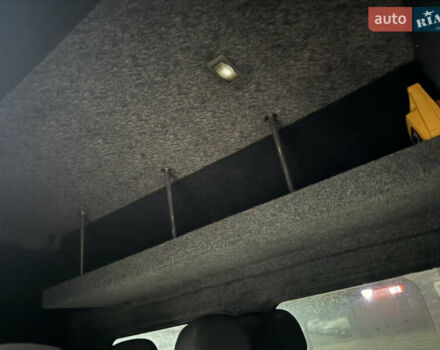 Білий Опель Віваро, об'ємом двигуна 2 л та пробігом 428 тис. км за 6999 $, фото 8 на Automoto.ua