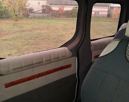 Білий Опель Віваро, об'ємом двигуна 2.46 л та пробігом 320 тис. км за 8500 $, фото 20 на Automoto.ua