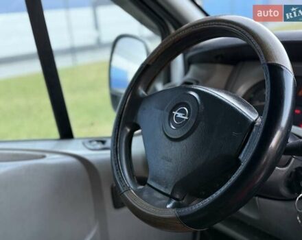 Белый Опель Виваро, объемом двигателя 2 л и пробегом 410 тыс. км за 6200 $, фото 38 на Automoto.ua