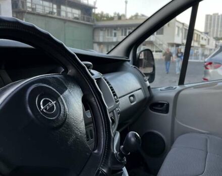 Белый Опель Виваро, объемом двигателя 1.87 л и пробегом 300 тыс. км за 7300 $, фото 16 на Automoto.ua