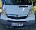 Белый Опель Виваро, объемом двигателя 2 л и пробегом 320 тыс. км за 7000 $, фото 1 на Automoto.ua