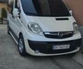 Белый Опель Виваро, объемом двигателя 2 л и пробегом 394 тыс. км за 9300 $, фото 1 на Automoto.ua