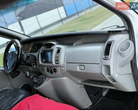 Белый Опель Виваро, объемом двигателя 2 л и пробегом 410 тыс. км за 6200 $, фото 35 на Automoto.ua