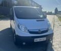 Білий Опель Віваро, об'ємом двигуна 2 л та пробігом 265 тис. км за 8500 $, фото 12 на Automoto.ua