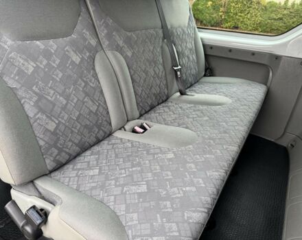 Білий Опель Віваро, об'ємом двигуна 1.9 л та пробігом 280 тис. км за 6600 $, фото 22 на Automoto.ua