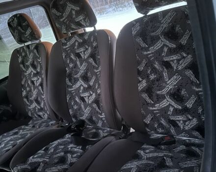 Белый Опель Виваро, объемом двигателя 2 л и пробегом 260 тыс. км за 8800 $, фото 20 на Automoto.ua