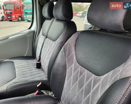 Белый Опель Виваро, объемом двигателя 2 л и пробегом 248 тыс. км за 9500 $, фото 76 на Automoto.ua