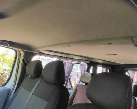 Белый Опель Виваро, объемом двигателя 2 л и пробегом 262 тыс. км за 8500 $, фото 1 на Automoto.ua