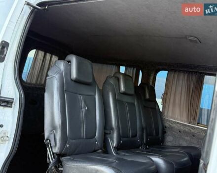 Белый Опель Виваро, объемом двигателя 2 л и пробегом 410 тыс. км за 6200 $, фото 32 на Automoto.ua