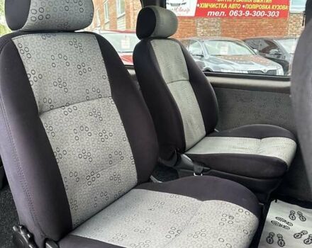 Белый Опель Виваро, объемом двигателя 2 л и пробегом 333 тыс. км за 8800 $, фото 10 на Automoto.ua